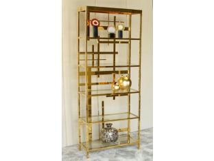 Mitchell Gold Jules Bookcase