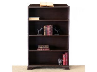 Painted Walnut Bookcase circa 1930s
