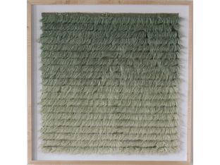 Green Color Block 34W X 34H - Cleared Décor 