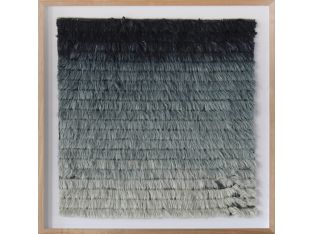 Blue Color Block 34W X 34H - Cleared Décor 