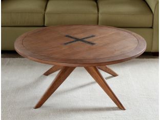 Maxwell Round Coffee Table