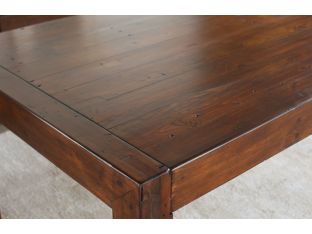 Post & Rail Dining Table