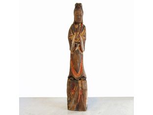 Antique Monk