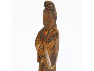 Antique Monk
