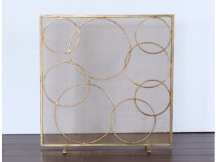 Glen Fireplace Screen