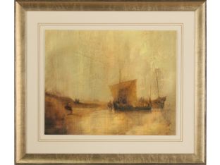 Transcending Ships 7 29W x 25H