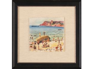 At Play 16W x 16H