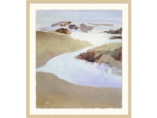 Translucent Coastline 3 42.5W x 47.5H