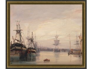 Seafarer Gallery 10 26.5W x 22.5H