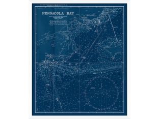 Pensacola Bay 22W x 26H