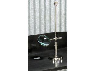 Telescoping Magnifying Glass