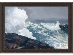 Northeaster 27W X 19H