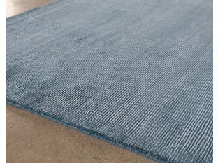 8' x 10' Peacock Rug