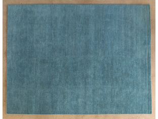 8' x 10' Paramount Teal Rug