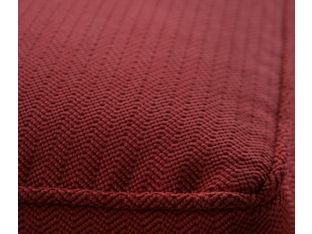 Light Raspberry Contemporary Club Chair