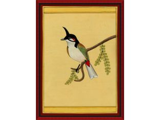 Birds III 22W x 30H