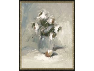 Floral Light 2 20.5W X 25.5H