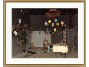 Studio Interior 26.13W X 21.13H