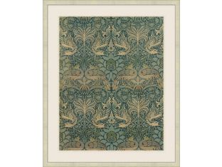 Morris Pattern 2 33W X 40H