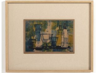 Glass II 32W x 26H