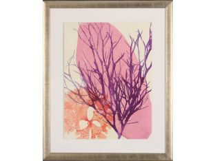 Orchid Seagrass 2 27W x 33H
