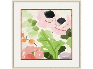 Cutting Garden III 28W x 28H