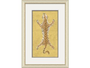 Leopard Series - Yellow 18W x 26H