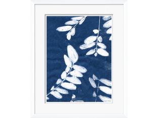 Cyanotype Blues XI 18W x 22H