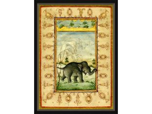 Elephants I 22W x 30H