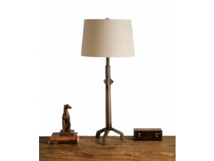 Bronze Milan Table Lamp